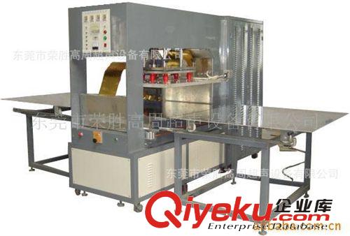 高周波熔接機系列 供應高周波，環保料高周波熔斷機原始圖片2