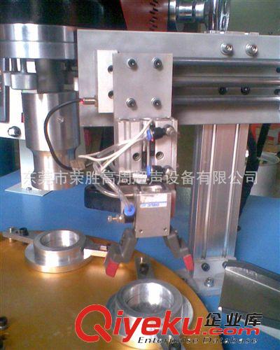 超聲波焊接機(jī)系列 全自動(dòng)20K,15K轉(zhuǎn)盤超聲波機(jī),塑焊機(jī),超音波,超音波機(jī),超聲機(jī)原始圖片2