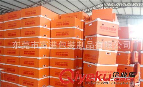 中空板/瓦楞板 系列 【魅力廠家 周六供應(yīng)】東莞PP塑料瓦楞周轉(zhuǎn)箱 防靜電瓦楞箱