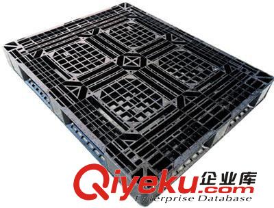 防靜電制品 系列 塑料托盤，錯位可折疊塑膠托盤，防靜電卡板 托盤 廣東托盤