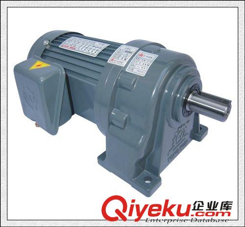 齒輪減速馬達 供應齒輪減速馬達0.75Kw臥式 速比1/70 YH型硬齒面減速電機原始圖片2