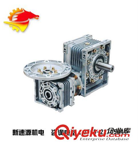 RV微型蝸輪蝸桿減速機 nmrv減速機型號,東莞蝸輪蝸桿減速機選型