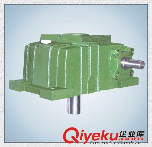 WP蝸輪蝸桿減速機(jī) 廠家供應(yīng)WPX100-40型蝸輪減速機(jī)，新速源鑄鐵蝸輪蝸桿減速機(jī)原始圖片3