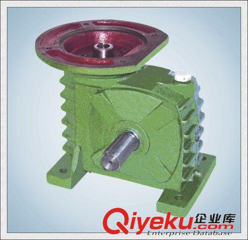 WP蝸輪蝸桿減速機(jī) 廣東WPDT80型蝸輪減速機(jī) 功率1.5KW WP蝸輪減速機(jī)傳動(dòng)平穩(wěn)原始圖片2