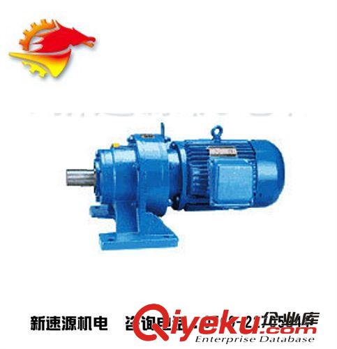 擺線針輪減速機(jī) 惠州臥式減速器，JXJ5型臥式擺線針輪減速器 現(xiàn)貨供應(yīng)原始圖片2