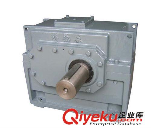 硬齒面減速機 東莞訂做B3SH10-56-A型斜齒齒輪箱 B系列大功率工業齒輪箱