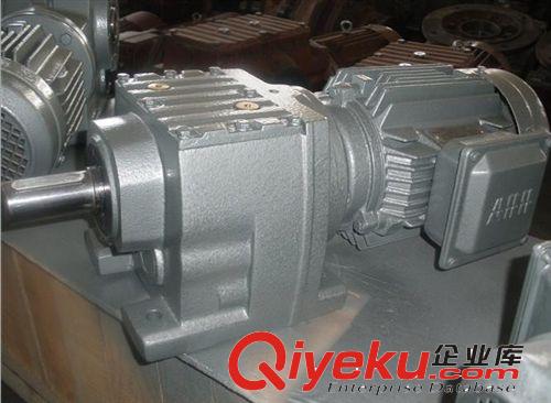 硬齒面減速機 廣東批發S系列硬齒面減速機 斜齒-蝸輪蝸桿減速機原始圖片3
