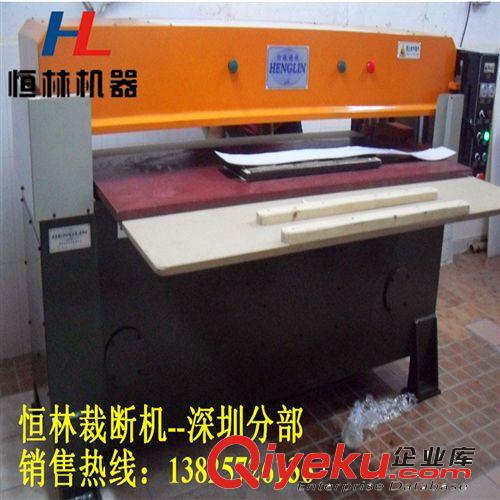 新品推薦 深圳海綿拼圖下料精密四柱油壓沖床，海綿拼圖沖床（質保三年）原始圖片2