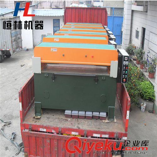 新品推薦 廠家直銷箱包裁床專業(yè) 四柱式 液壓裁斷機（質(zhì)量保證，廠家售后）原始圖片2