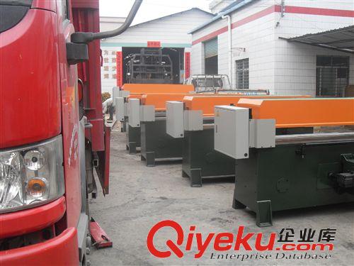 新品推薦 恒林機(jī)械廠家直供皮革類箱包專業(yè)裁斷機(jī)，皮具箱包裁床/下料機(jī)原始圖片3