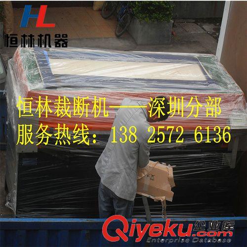按行業分類 廠家供應汽車內飾裁切下料用80T精密液壓四柱裁斷機，油壓裁斷機原始圖片3