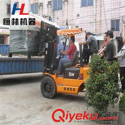 按行業(yè)分類 廠家直供吸塑電子包裝排刀模切液壓四柱裁斷機（高品質(zhì) {gx}率）原始圖片3