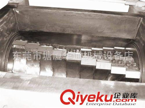 塑料破碎機系列 塑料粉碎機刀片、20HP軟膠粉碎機、深圳粉碎機原始圖片3