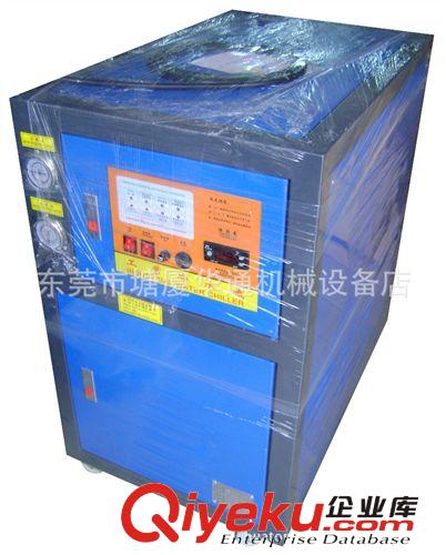 冷卻塔及水泵系列 專業制冷加熱設備，發泡專用冷水機，發泡機輔機,10HP冷水機原始圖片2