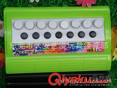 樂器 電子琴  澄海廠家廠價(jià)玩具直銷！ 兒童手風(fēng)琴 仿真手風(fēng)琴 兒童音樂玩具原始圖片2