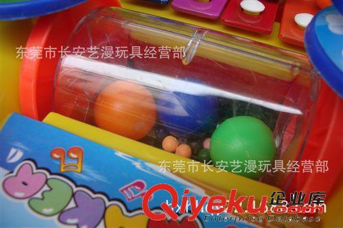 敲琴 澄海廠家廠價(jià)玩具 特供直銷！ 汽船敲琴原始圖片2