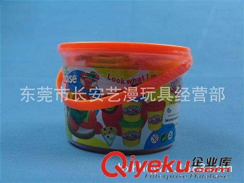 兒童彩泥 理發(fā)彩泥