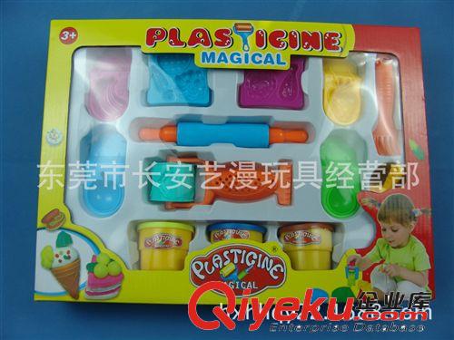 兒童彩泥 彩泥工具原始圖片2