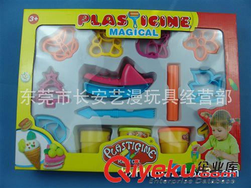 兒童彩泥 彩泥工具原始圖片3