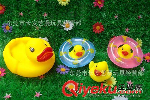 搪膠 嬰兒 洗澡 澄海廠家廠價玩具直銷！ 兒童12只裝夏日洗澡捏捏響玩具