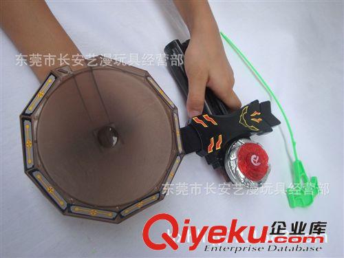 陀螺 音樂(lè) 燈光 澄海廠家廠價(jià)玩具直銷(xiāo)！ zp魔幻陀螺  國(guó)家3C 強(qiáng)制認(rèn)證原始圖片2