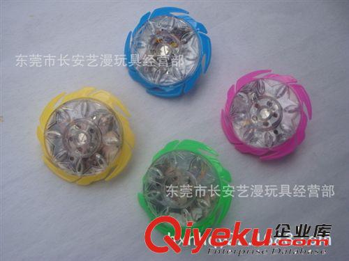 陀螺 音樂(lè) 燈光 澄海廠(chǎng)家廠(chǎng)價(jià)玩具直銷(xiāo)！ 兒童LED燈光陀螺原始圖片2