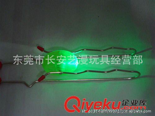 陀螺 音樂 燈光 澄海廠家廠價(jià)玩具直銷！ 磁性 鐵軌 閃光 溜溜球原始圖片2