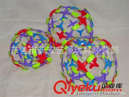 陀螺 音樂 燈光 澄海廠家廠價玩具直銷！ 魔術(shù)球 啟原始圖片3