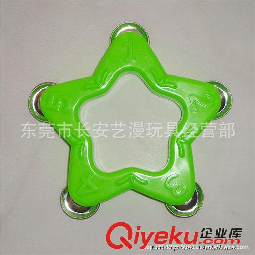 搖鈴 夜市創(chuàng)業(yè) 澄海廠家廠價玩具直銷！ 兒童跳舞手環(huán)鈴（12只裝）