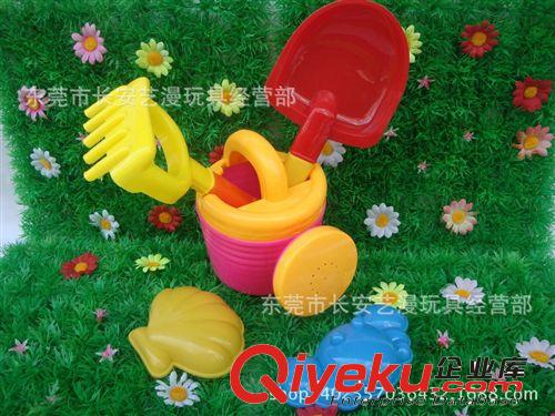 夏日沙灘車  澄海廠家廠價玩具直銷！ 兒童沙灘工具 沙灘水桶原始圖片3