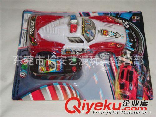 混批專區(qū) 新年tj玩具遙控 線控 警車原始圖片3