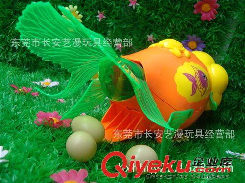 混批專區(qū) 生蛋蝶尾卡通金魚原始圖片3