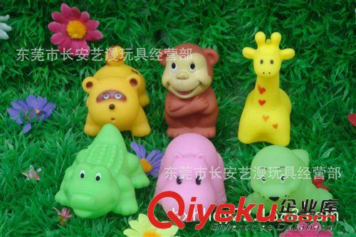 小玩具 1元-2元店 澄海廠家廠價玩具直銷！ 橡皮筋兒童槍