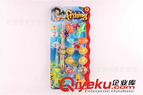 釣魚玩具 新款兒童夏日玩具 燈光 音樂釣魚玩具