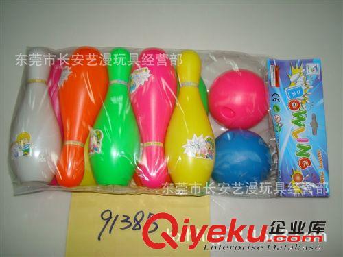 體育玩具 澄海廠家廠價玩具直銷！ 兒童喜羊羊保齡球 體育玩具