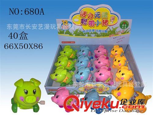 上鏈玩具 澄海廠家廠價(jià)玩具直銷！ 上鏈小黃鶯 國(guó)家強(qiáng)制性3C認(rèn)證