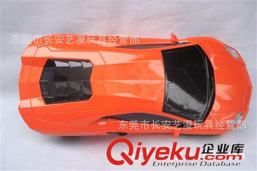 翻斗特技 仿真遙控車 勁爆價哦！ 1:18 蘭博基尼 高仿真世界名跑車原始圖片3