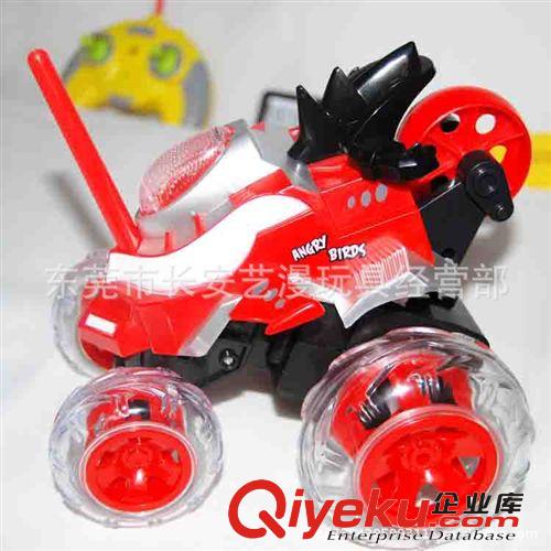 翻斗特技 仿真遙控車 勁爆價(jià)哦！ 新年特價(jià)玩具 廠家直銷  新款特技翻斗 燈光 音樂遙控車