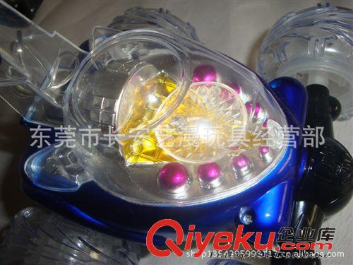 翻斗特技 仿真遙控車 勁爆價(jià)哦！ 新年特價(jià)玩具 廠家直銷  新款特技翻斗 燈光 音樂遙控車原始圖片3