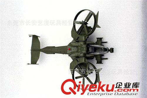合金回力 滑行 車 飛機(jī) 澄海廠家廠價(jià)玩具直銷！ 合金回力精品玩具 阿凡達(dá)直升機(jī) 豪華gd合金 超市專柜原始圖片2