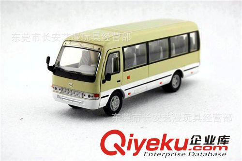 合金回力 滑行 車 飛機 澄海廠家廠價玩具直銷！ 合金回力精品玩具車 1：32豐田小巴 豪華gd合金車 超市專柜原始圖片3