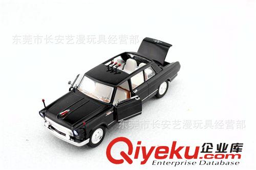 合金回力 滑行 車 飛機(jī) 澄海廠家廠價(jià)玩具直銷！ 合金回力精品玩具車 1:32紅旗檢閱車 豪華gd合金車 超市專柜原始圖片2