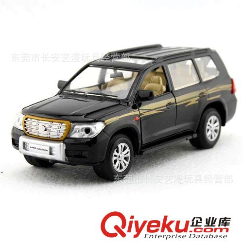 合金回力 滑行 車 飛機 澄海廠家廠價玩具直銷！ 合金回力精品玩具車 1：32陸地巡洋艦 豪華gd合金車 超市專柜原始圖片2