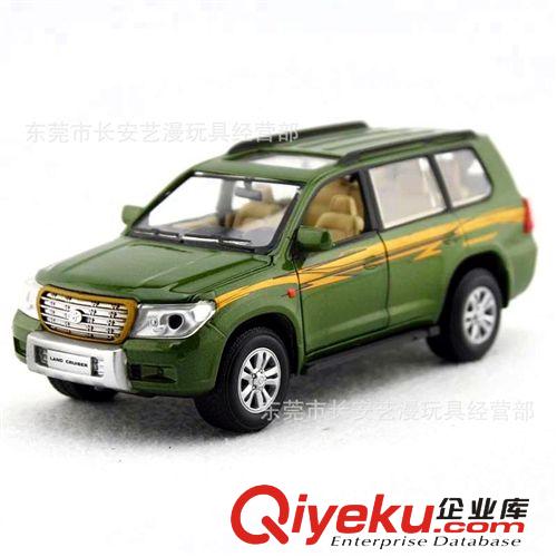 合金回力 滑行 車 飛機 澄海廠家廠價玩具直銷！ 合金回力精品玩具車 1：32陸地巡洋艦 豪華gd合金車 超市專柜原始圖片3