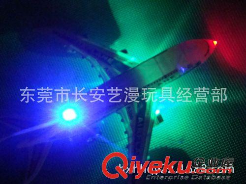ykfj   澄海廠家廠價玩具直銷！ A380 空中巴士 飛機原始圖片3