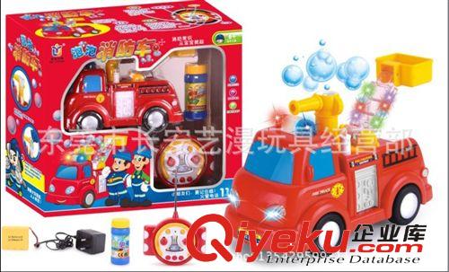 遙控 工程車 消防車澄海廠家廠價玩具 tg直銷！ 六通遙控工程車