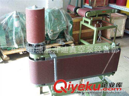 工藝品加工設(shè)備 〖廠家定做〗砂帶機(jī)砂光機(jī)/砂帶磨底機(jī),磨光機(jī)，水圓磨底機(jī)原始圖片2