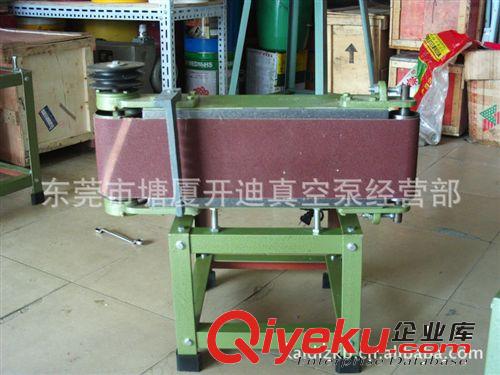 工藝品加工設(shè)備 〖廠家定做〗砂帶機(jī)砂光機(jī)/砂帶磨底機(jī),磨光機(jī)，水圓磨底機(jī)原始圖片3