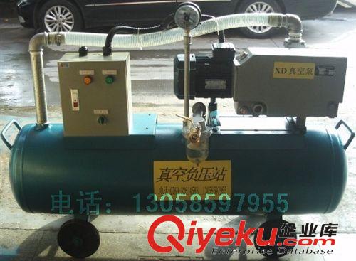 工藝品加工設(shè)備 〖廠家定做〗高光機(jī)雕刻機(jī)專用真空機(jī)吸盤,真空泵負(fù)壓站原始圖片2