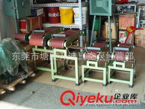 工藝品加工設(shè)備 微型砂帶機(jī),多功能砂帶機(jī)，陶瓷專用砂帶機(jī)，磨底機(jī)原始圖片3